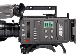 ARRI AMIRA实战评测及使用视频教程（第一部分）