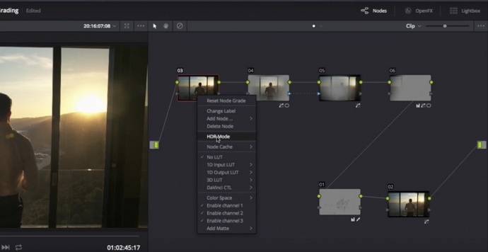 DaVinci Resolve 12.5的公开测试版软件已经可以下载了！